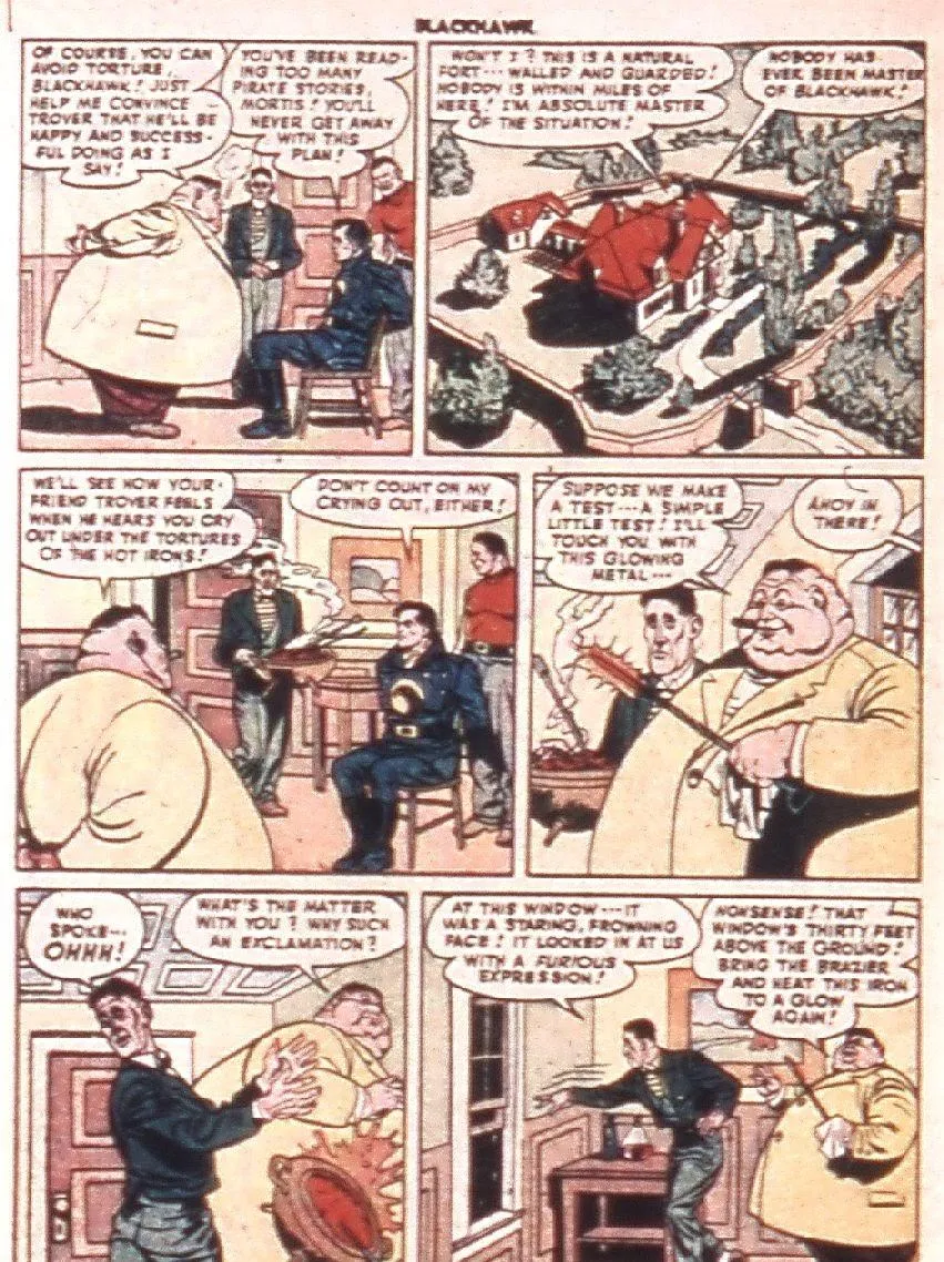 Blackhawk (1957) #16 part 10