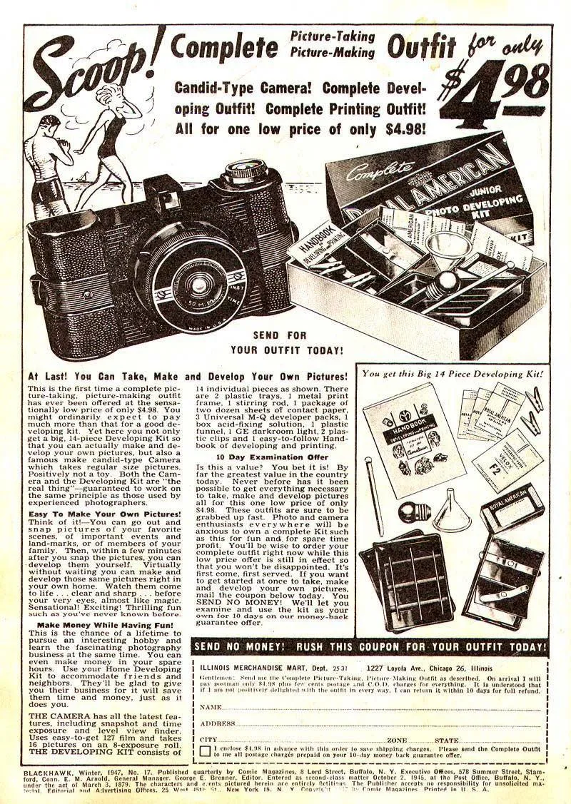 Blackhawk (1957) #17 part 2