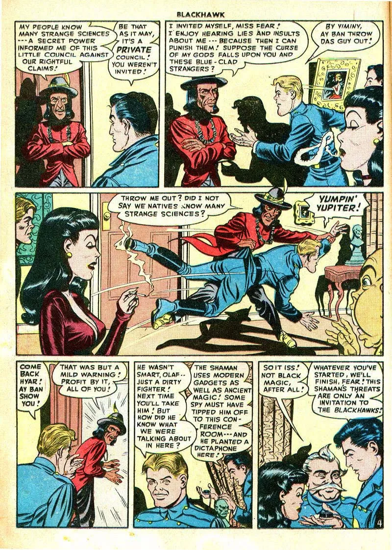 Blackhawk (1957) #17 part 18