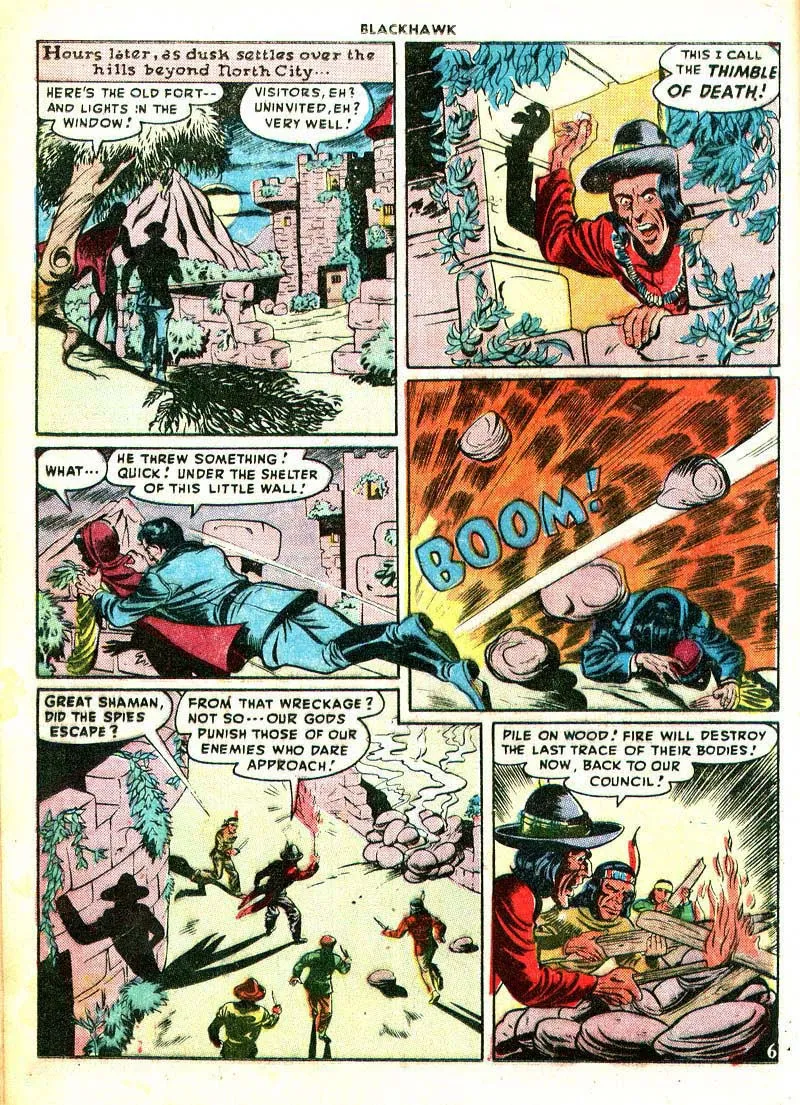 Blackhawk (1957) #17 part 20