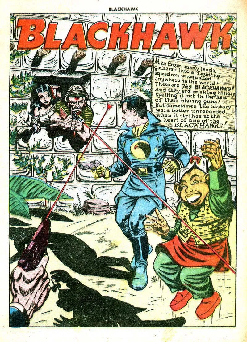 Blackhawk (1957) #17 part 3