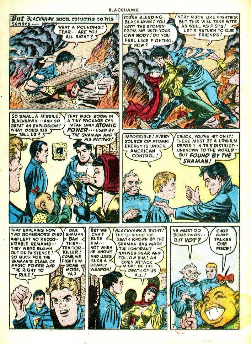 Blackhawk (1957) #17 part 21