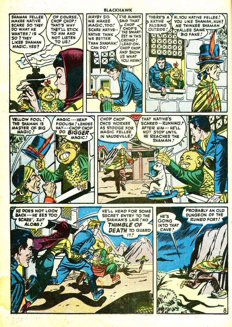 Blackhawk (1957) #17 part 22