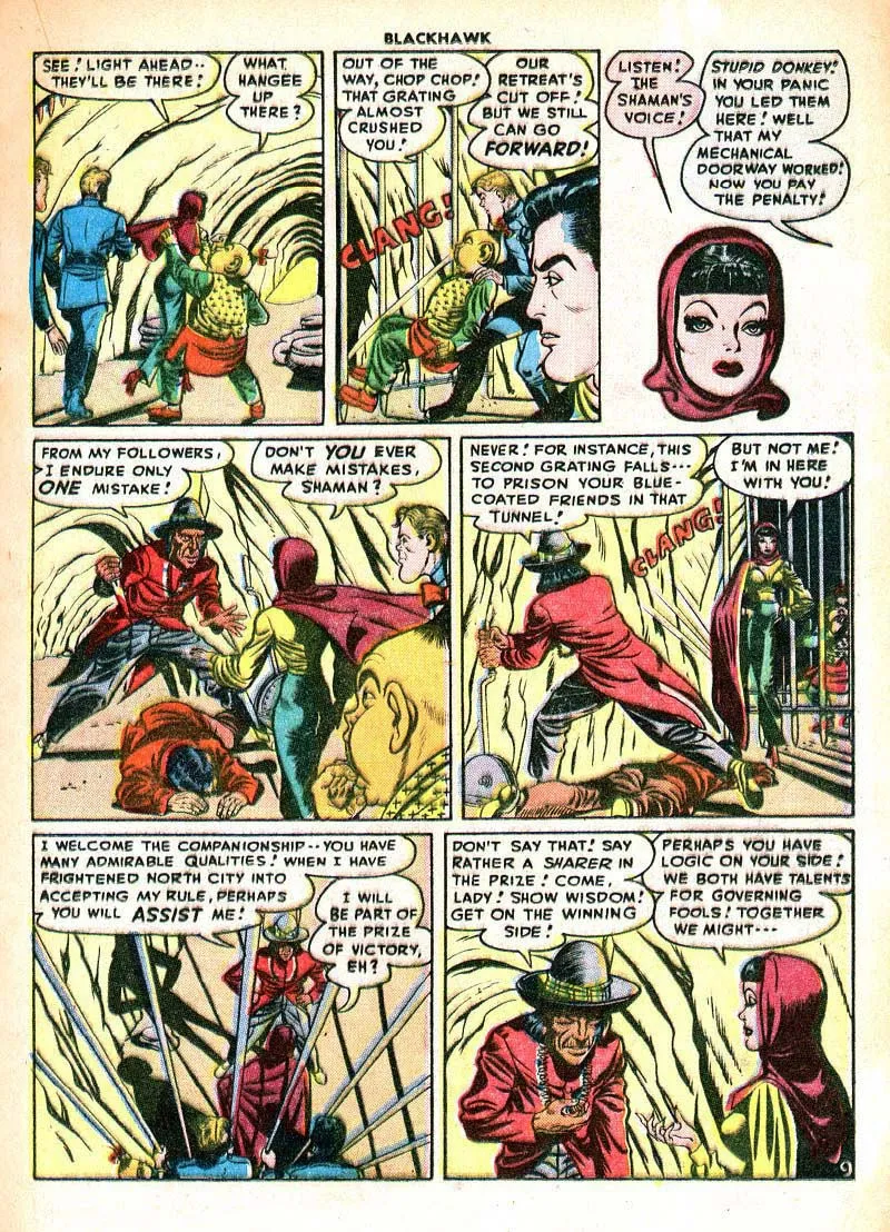 Blackhawk (1957) #17 part 23