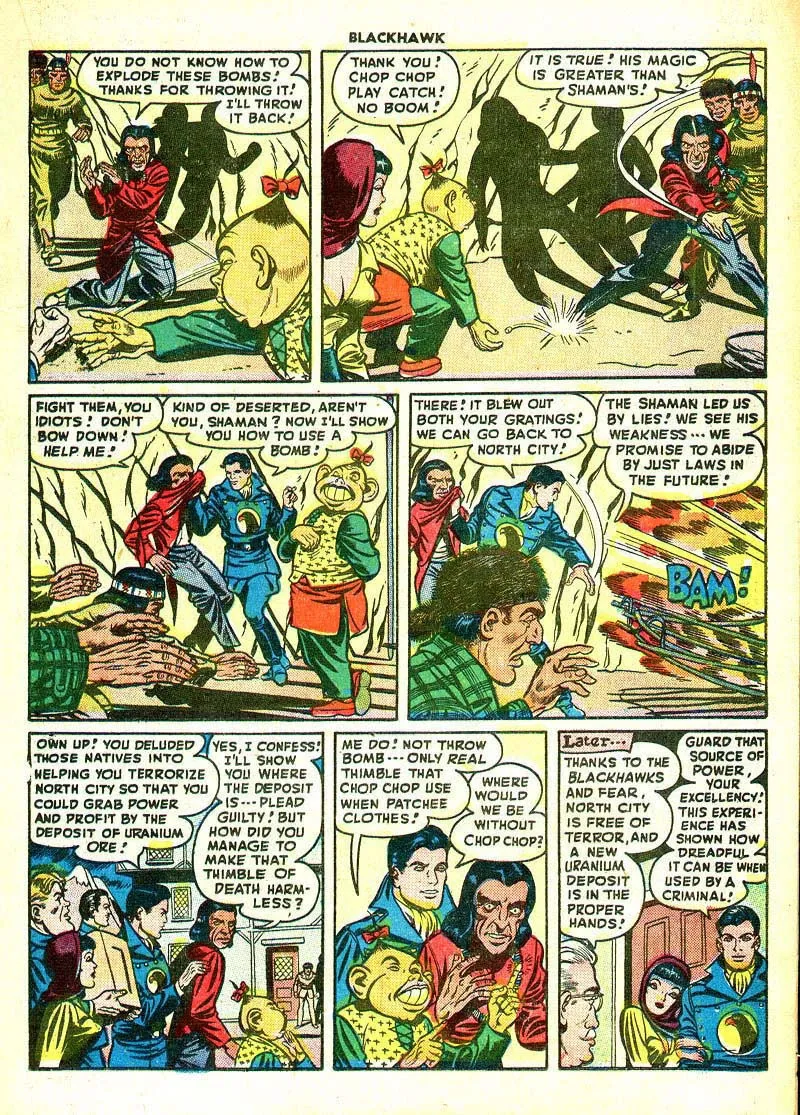 Blackhawk (1957) #17 part 25