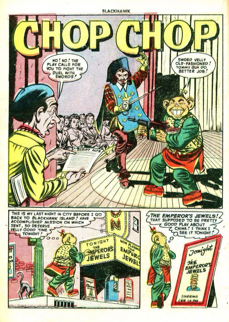 Blackhawk (1957) #17 part 26