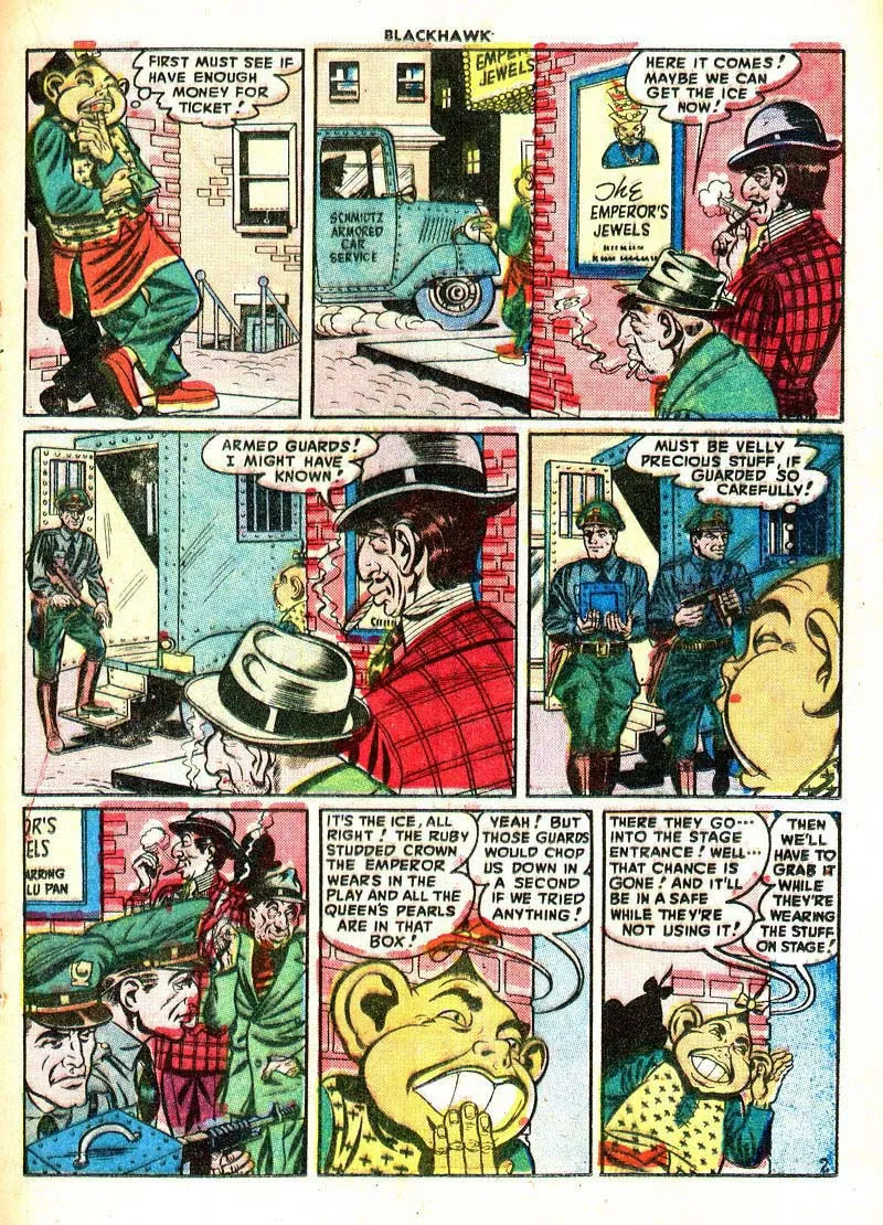 Blackhawk (1957) #17 part 27
