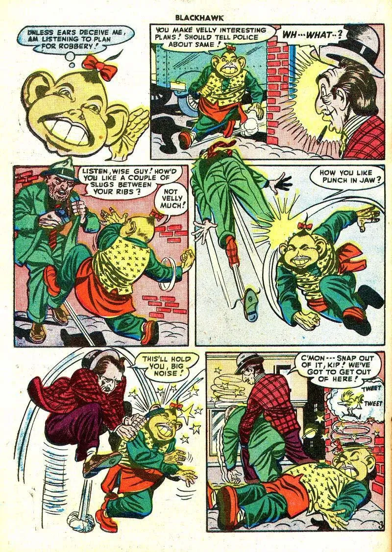 Blackhawk (1957) #17 part 28