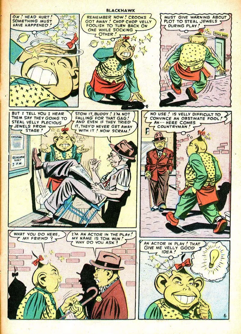 Blackhawk (1957) #17 part 29