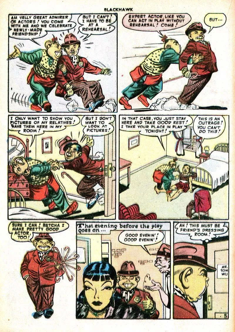 Blackhawk (1957) #17 part 30