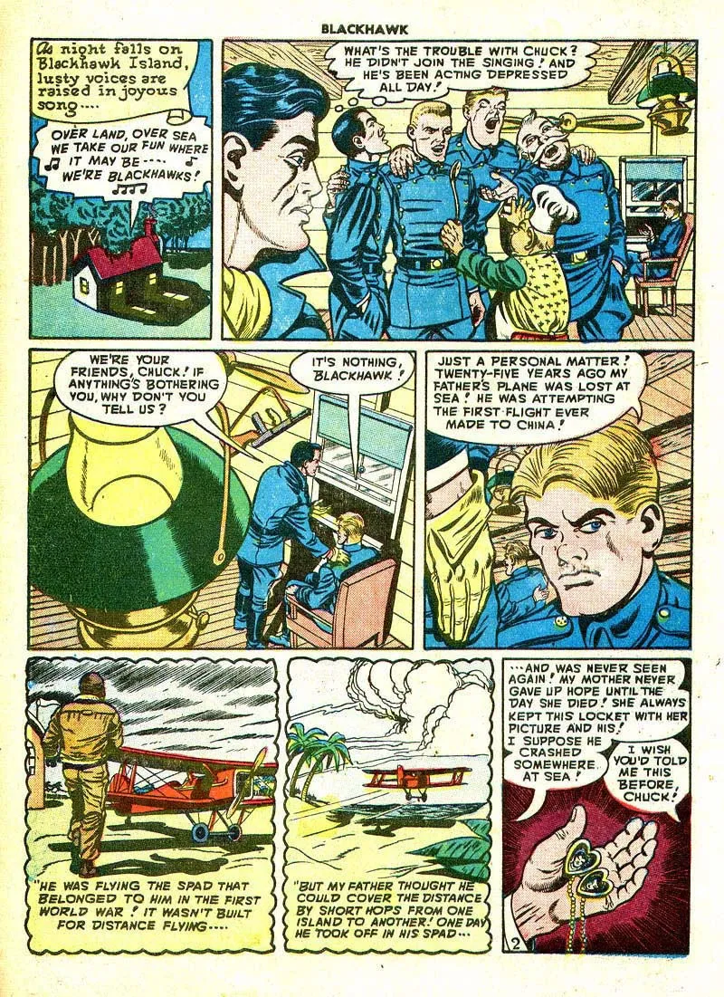Blackhawk (1957) #17 part 4
