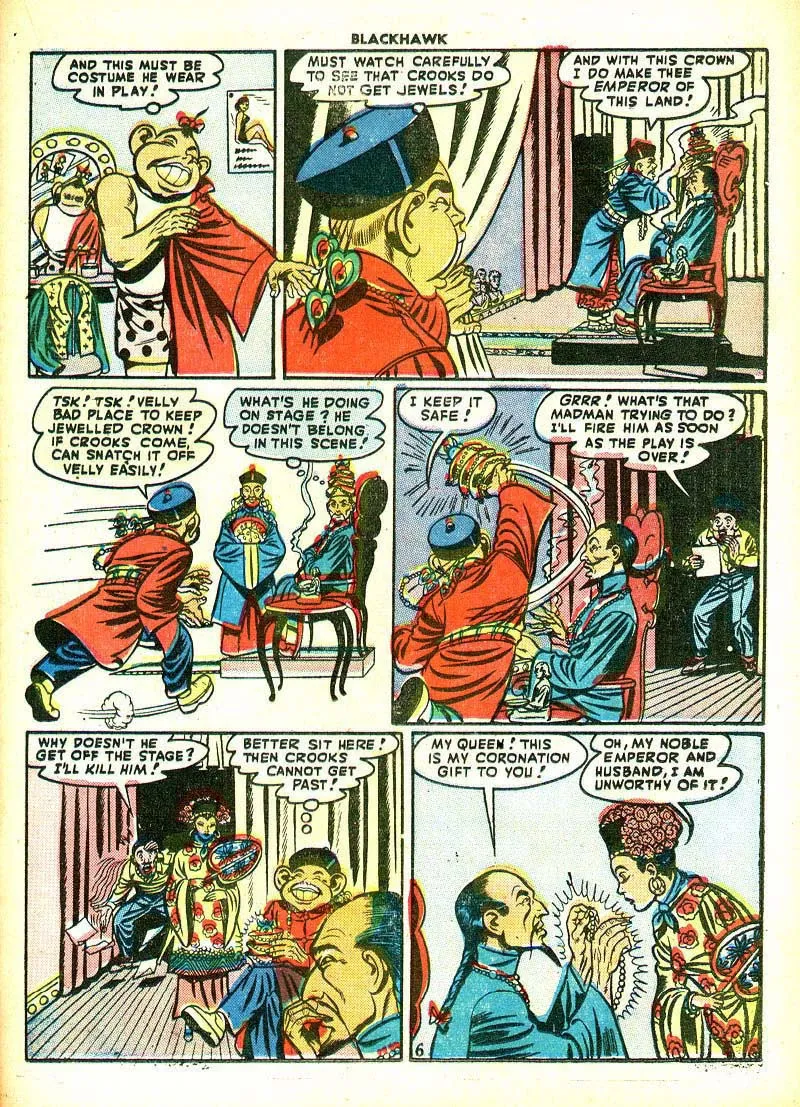 Blackhawk (1957) #17 part 31