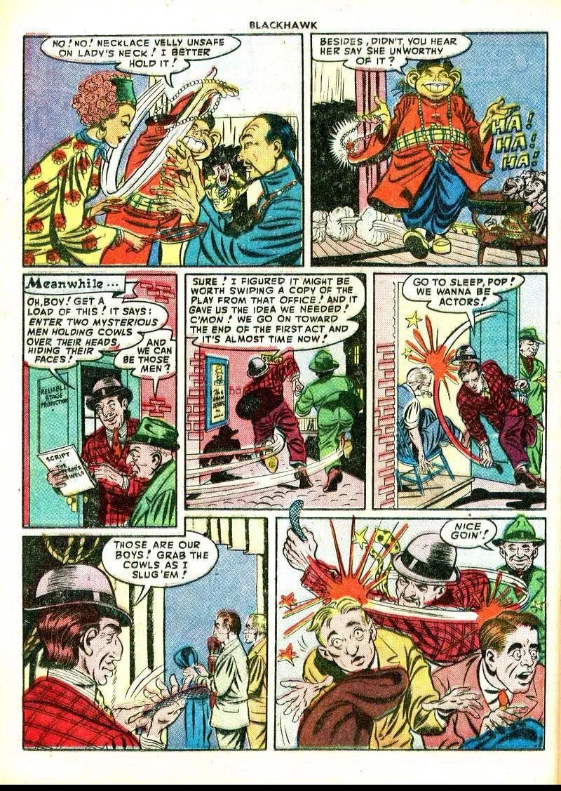 Blackhawk (1957) #17 part 32