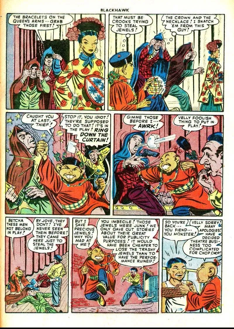 Blackhawk (1957) #17 part 33
