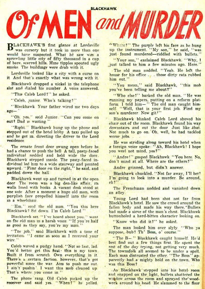 Blackhawk (1957) #17 part 34