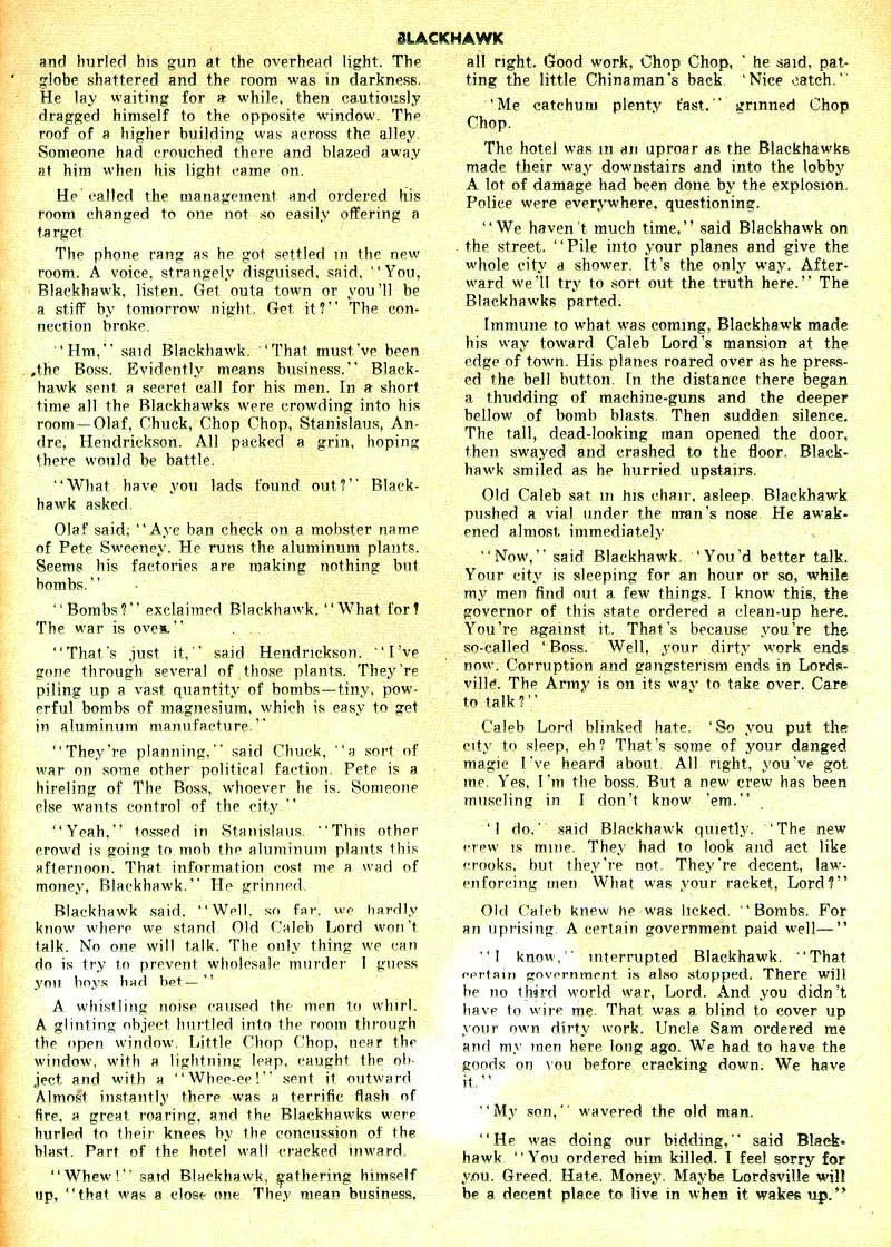 Blackhawk (1957) #17 part 35