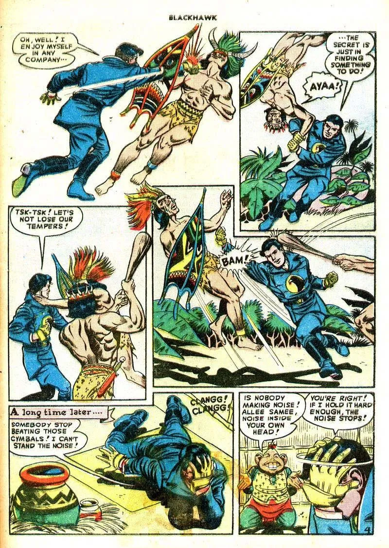Blackhawk (1957) #17 part 39