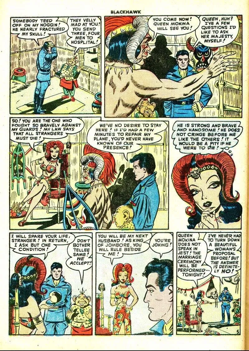 Blackhawk (1957) #17 part 40