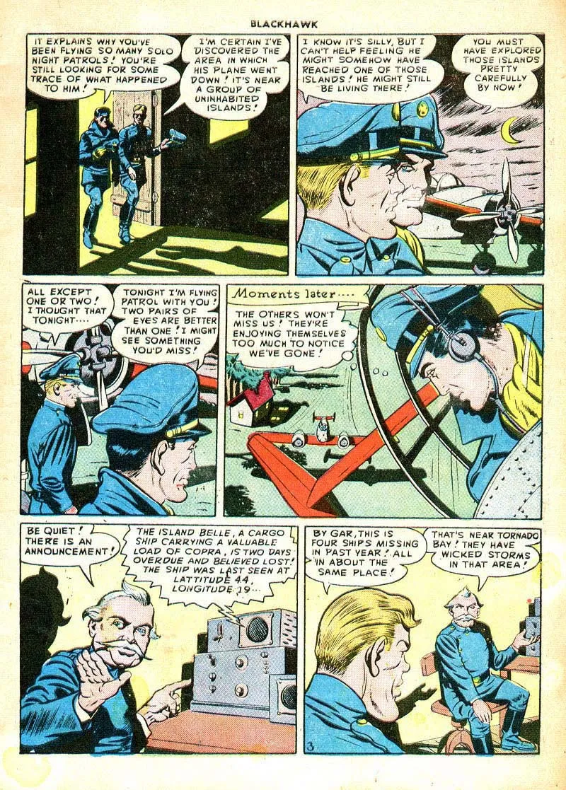 Blackhawk (1957) #17 part 5