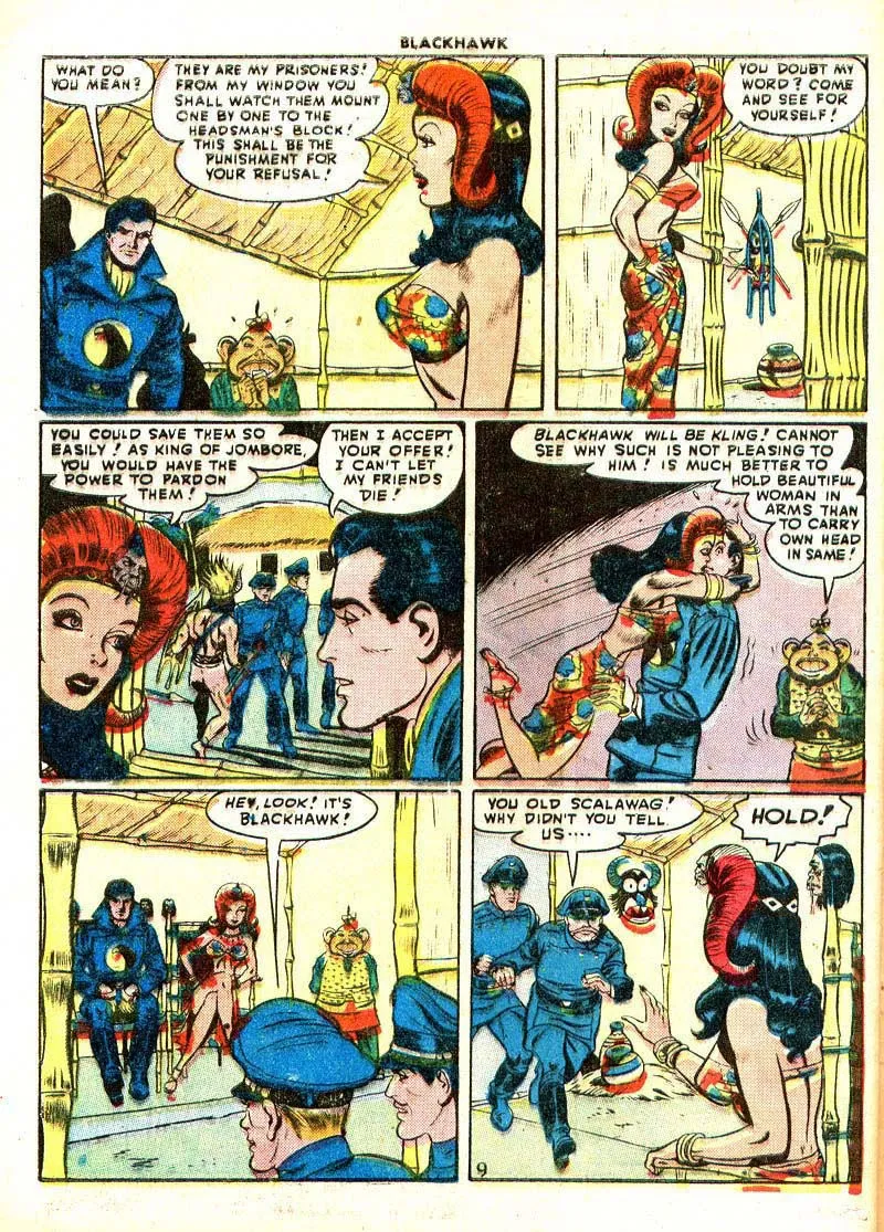 Blackhawk (1957) #17 part 44