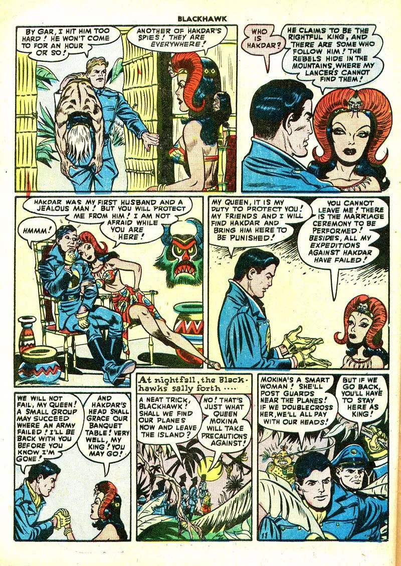 Blackhawk (1957) #17 part 46