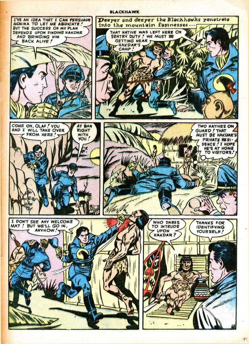 Blackhawk (1957) #17 part 47