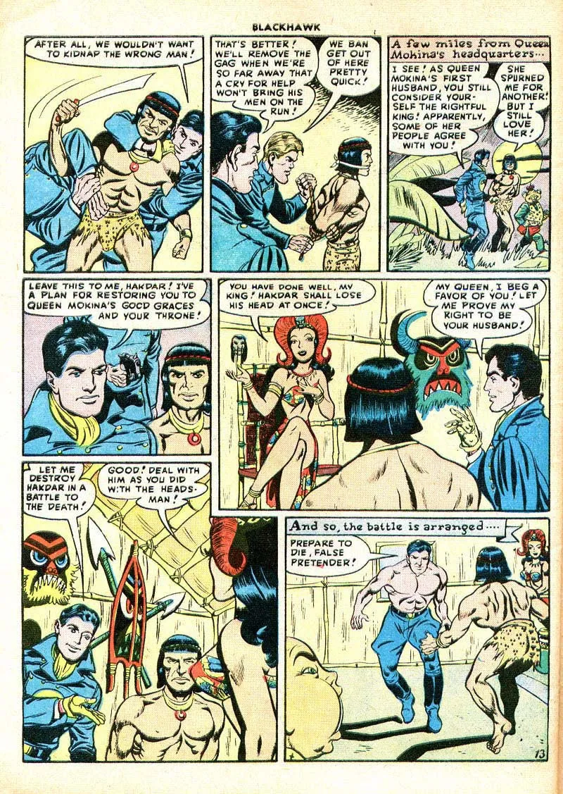 Blackhawk (1957) #17 part 48