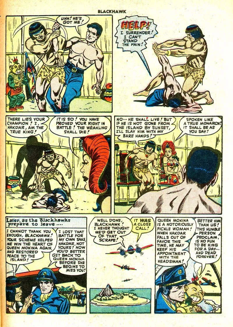 Blackhawk (1957) #17 part 49