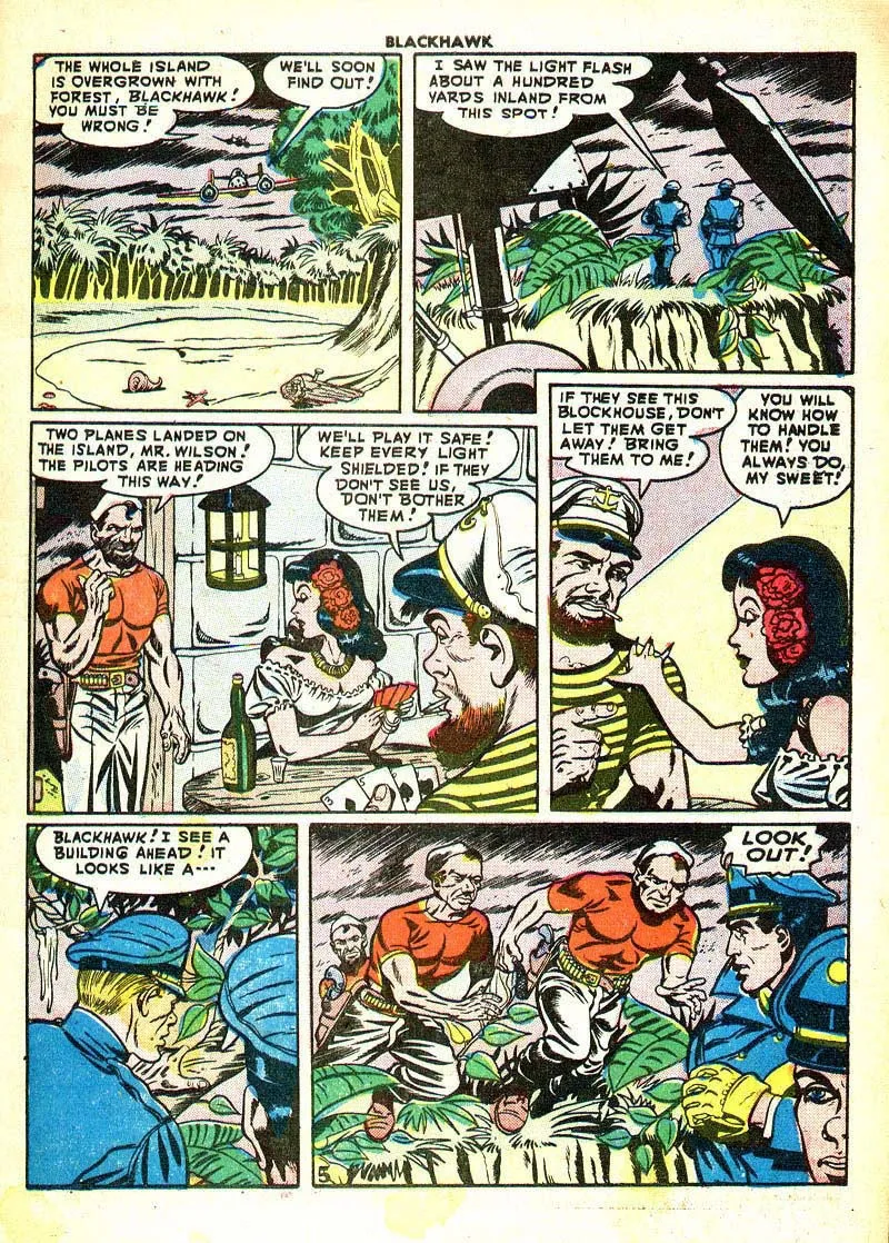 Blackhawk (1957) #17 part 7