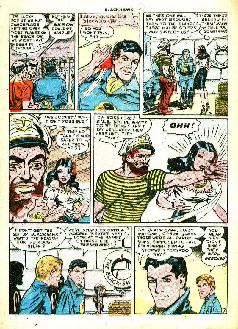Blackhawk (1957) #17 part 9
