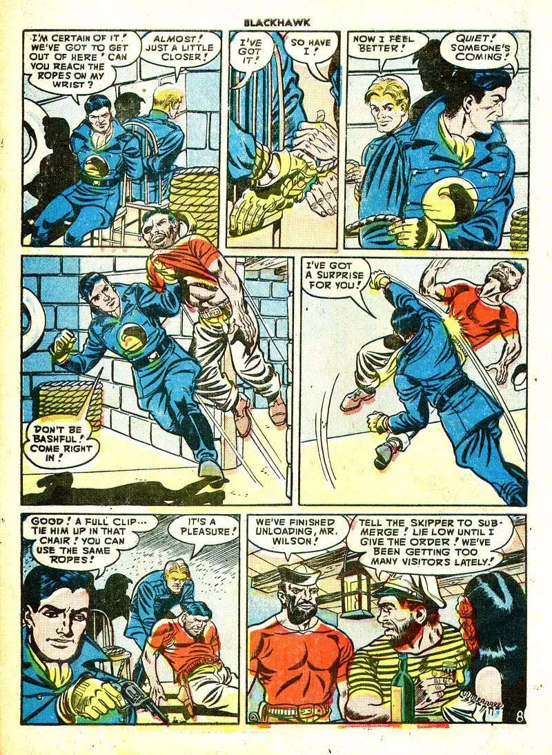 Blackhawk (1957) #17 part 10