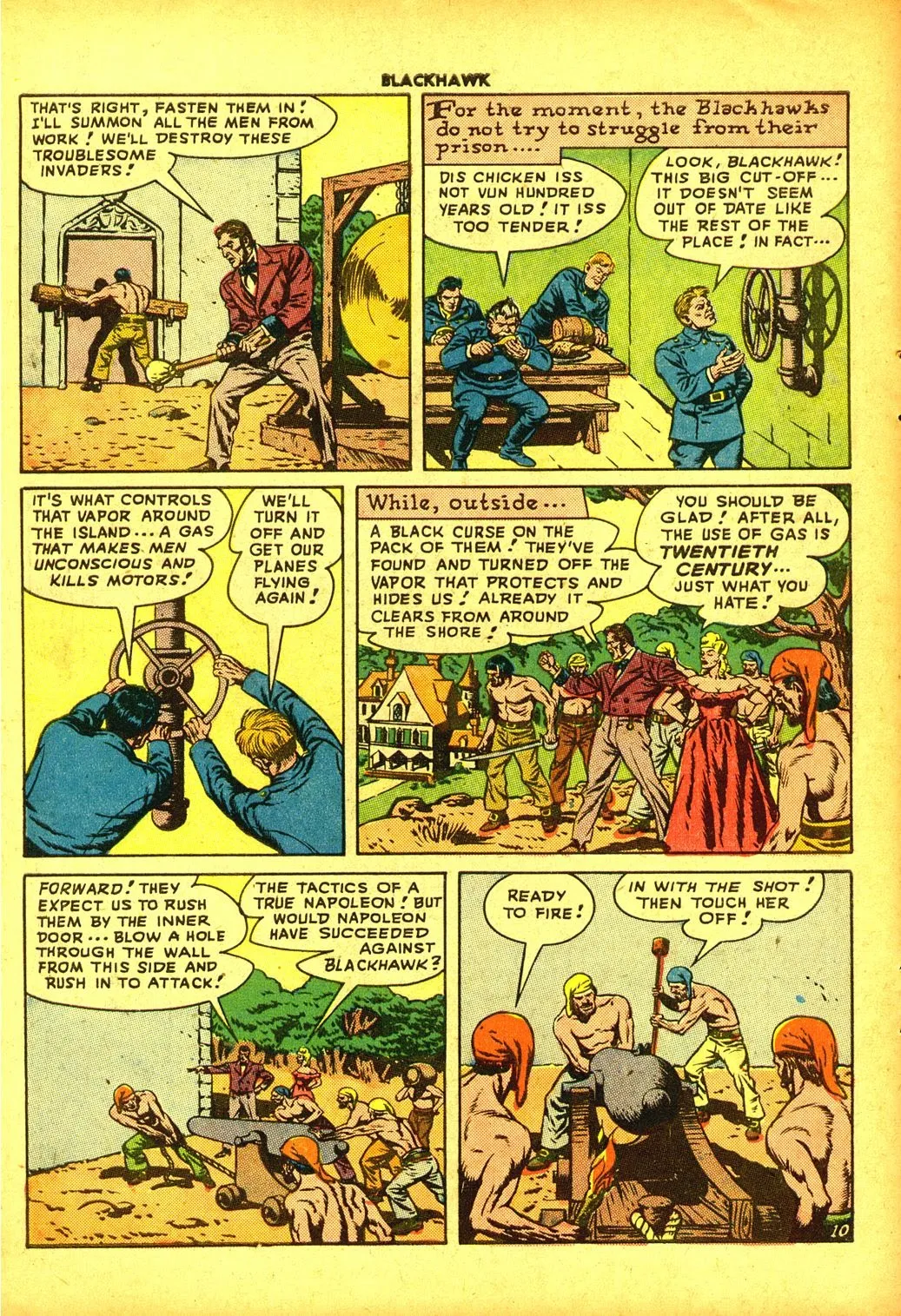 Blackhawk (1957) #18 part 12