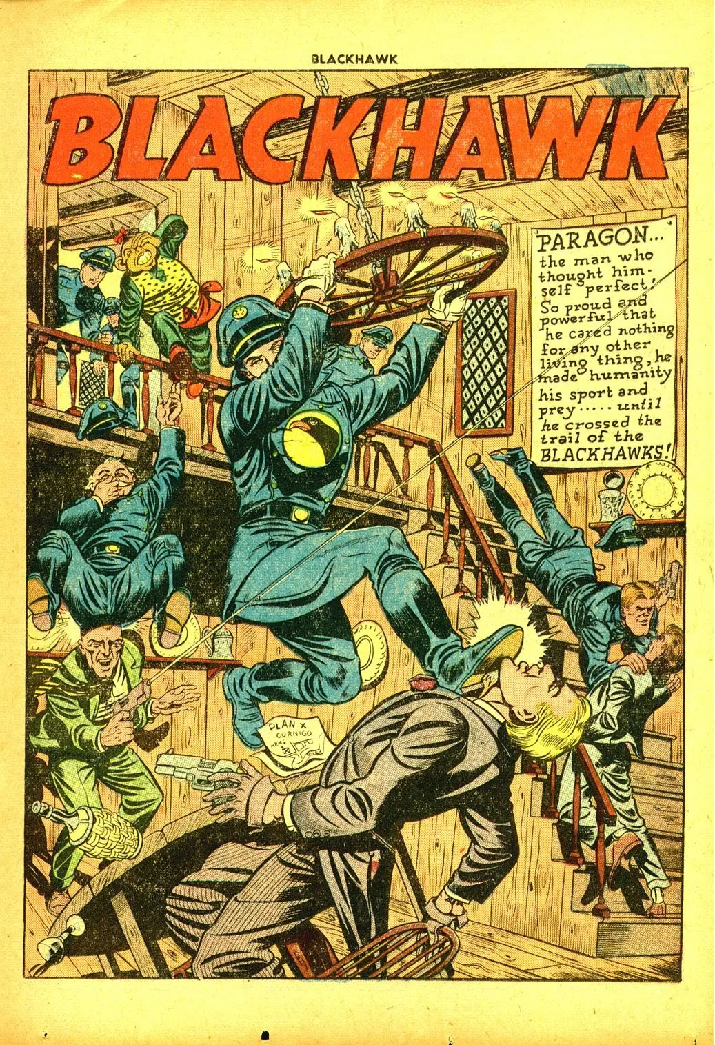 Blackhawk (1957) #18 part 15