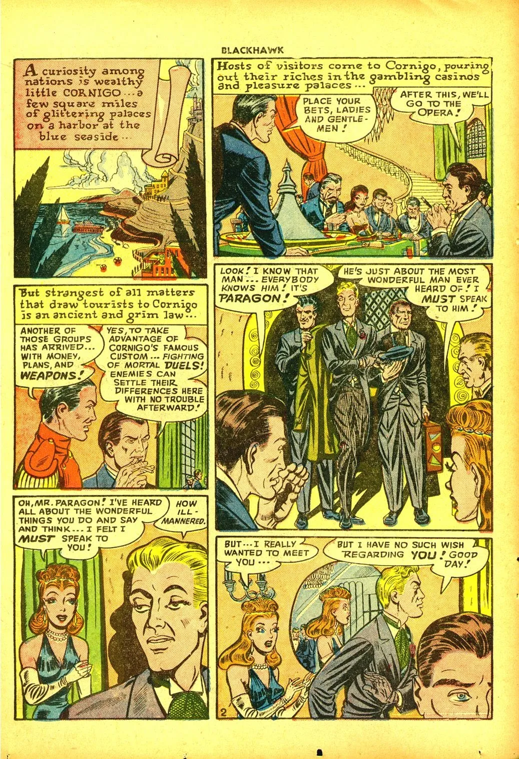 Blackhawk (1957) #18 part 16