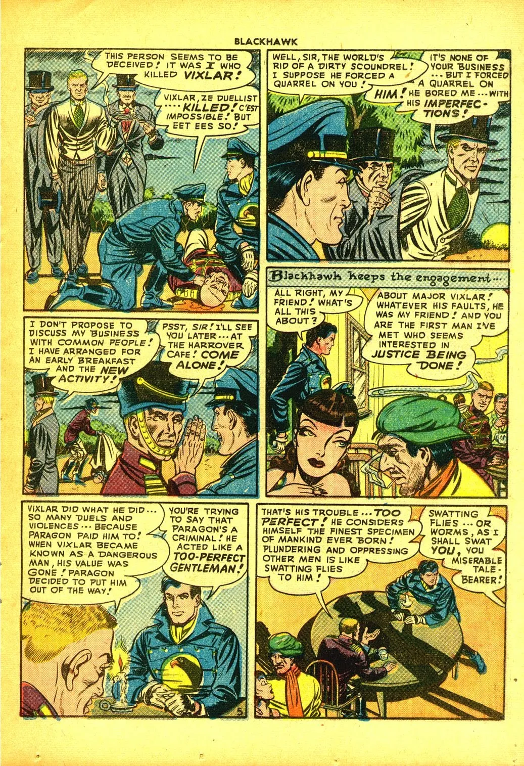 Blackhawk (1957) #18 part 19