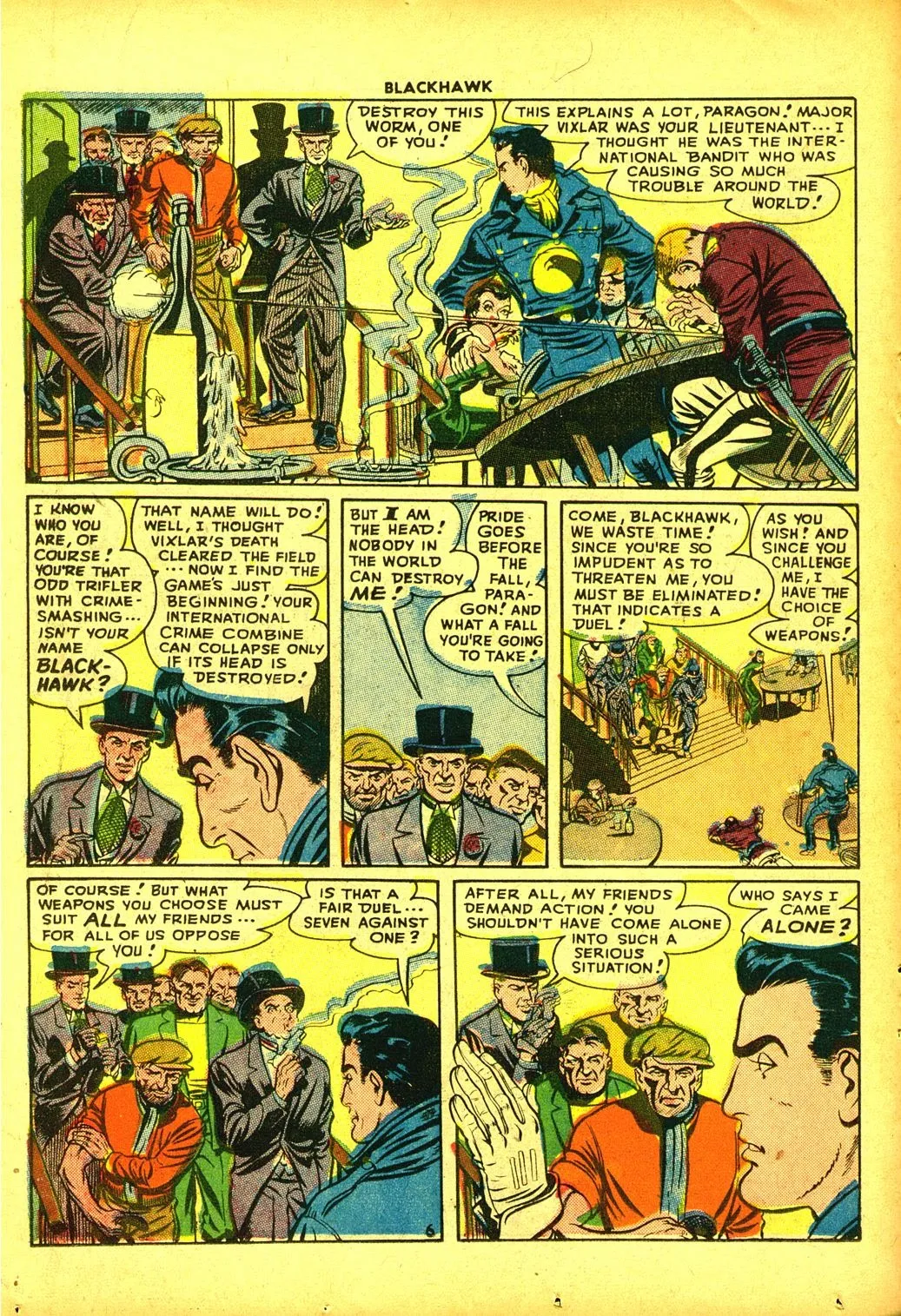 Blackhawk (1957) #18 part 20