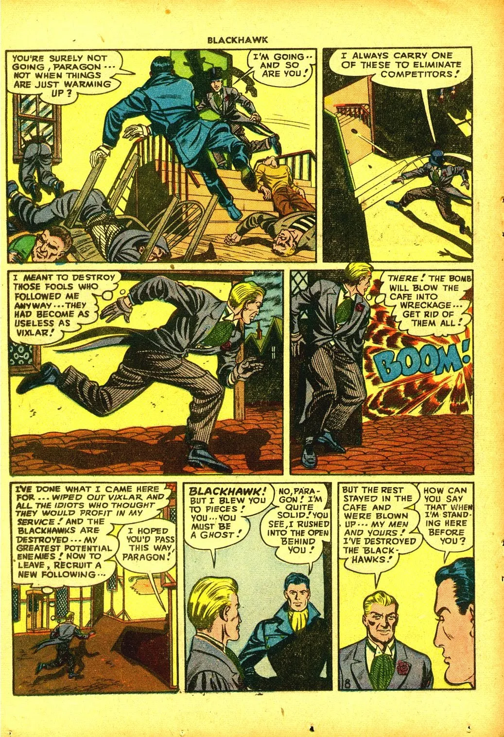 Blackhawk (1957) #18 part 22