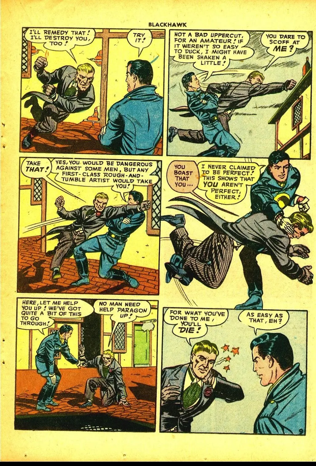 Blackhawk (1957) #18 part 23