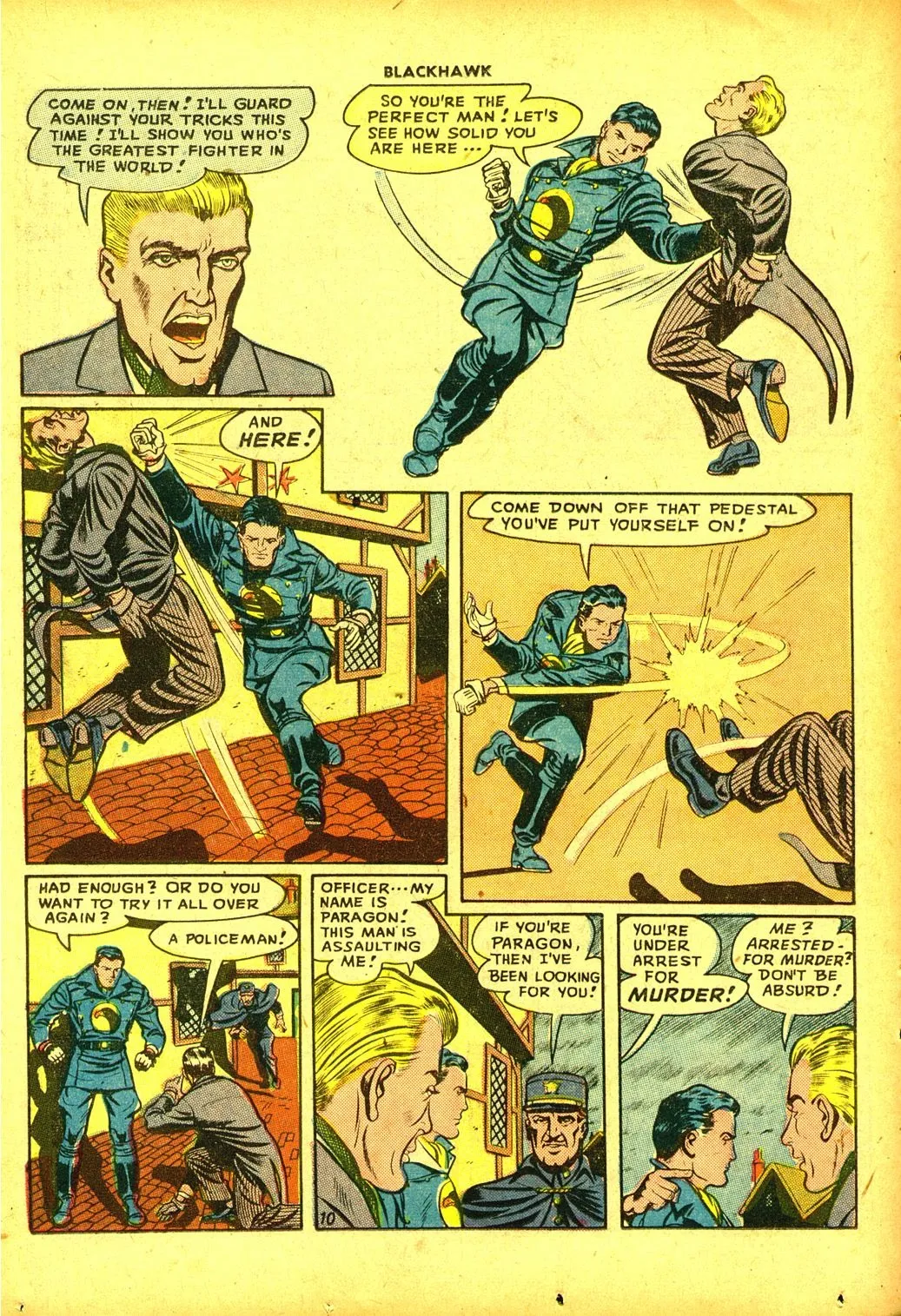 Blackhawk (1957) #18 part 24
