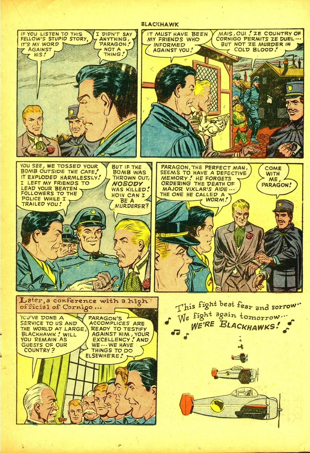 Blackhawk (1957) #18 part 25