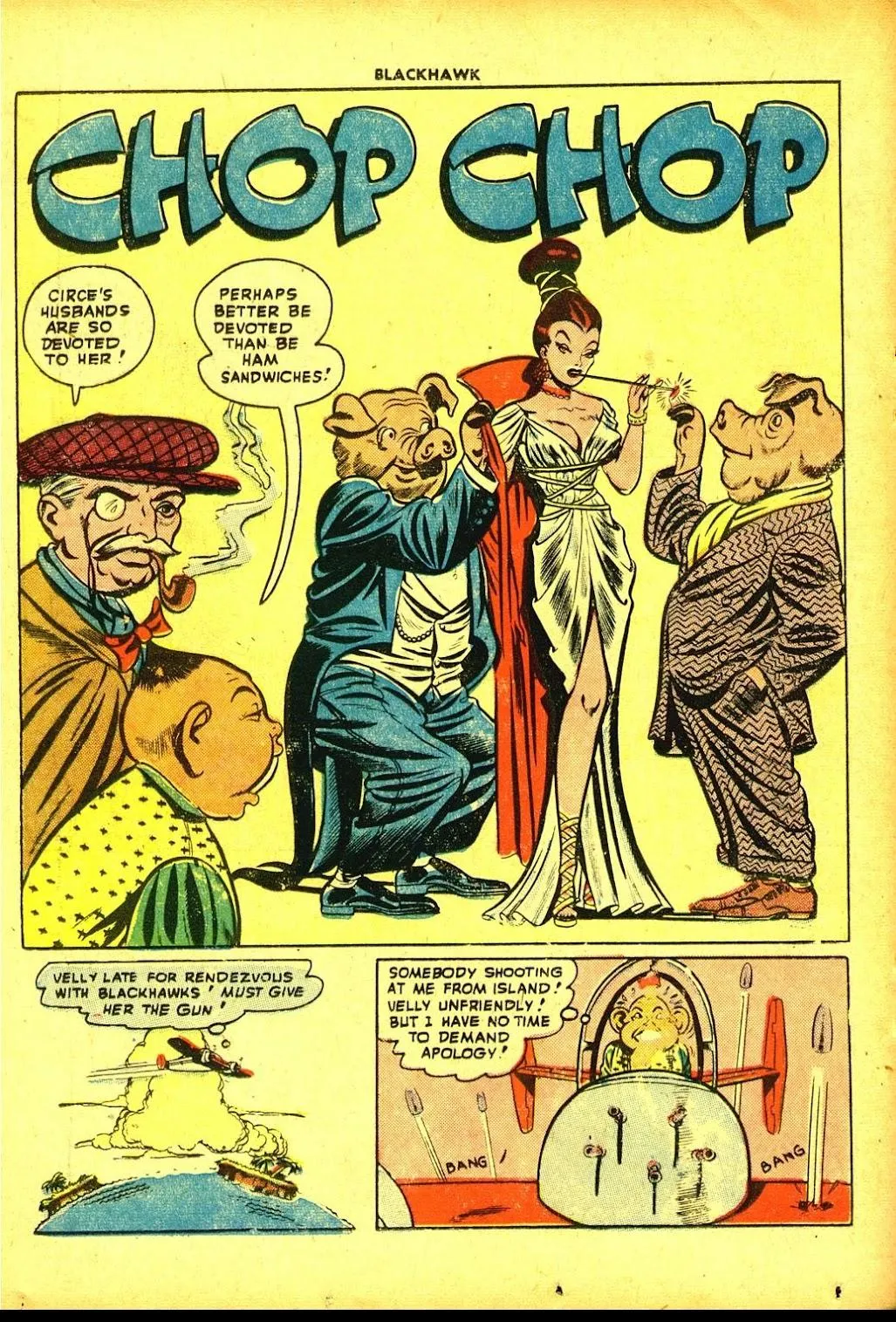 Blackhawk (1957) #18 part 26