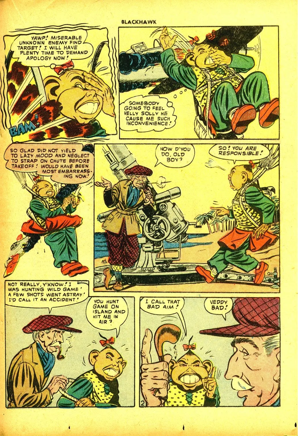 Blackhawk (1957) #18 part 27