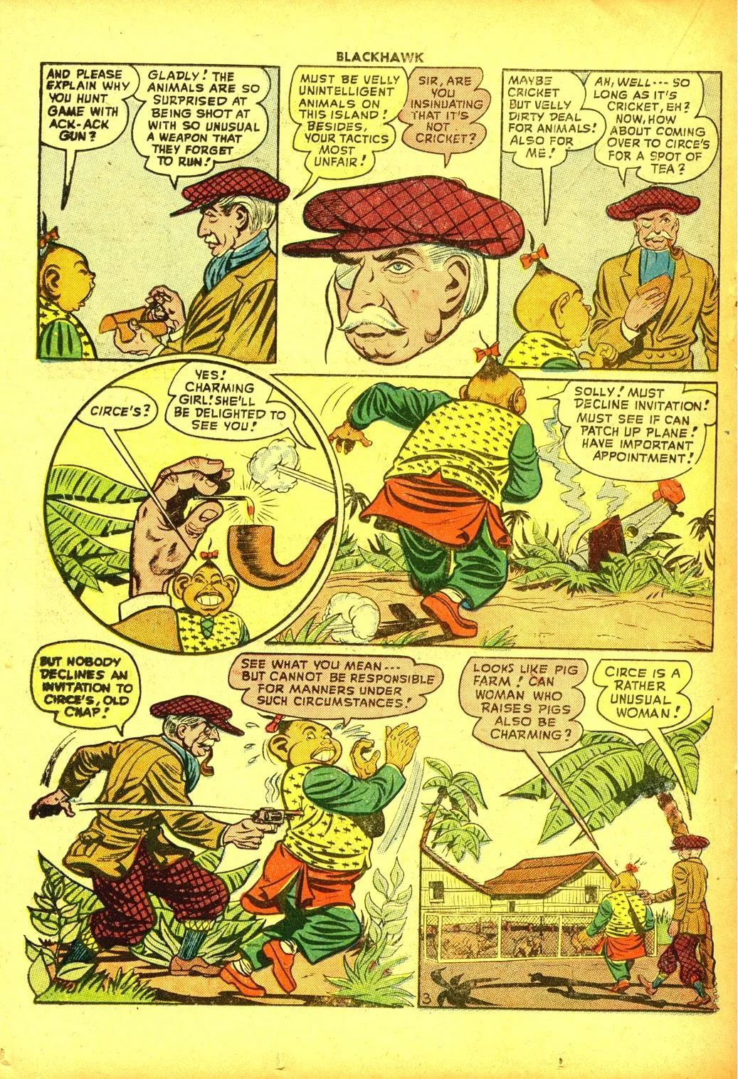 Blackhawk (1957) #18 part 28
