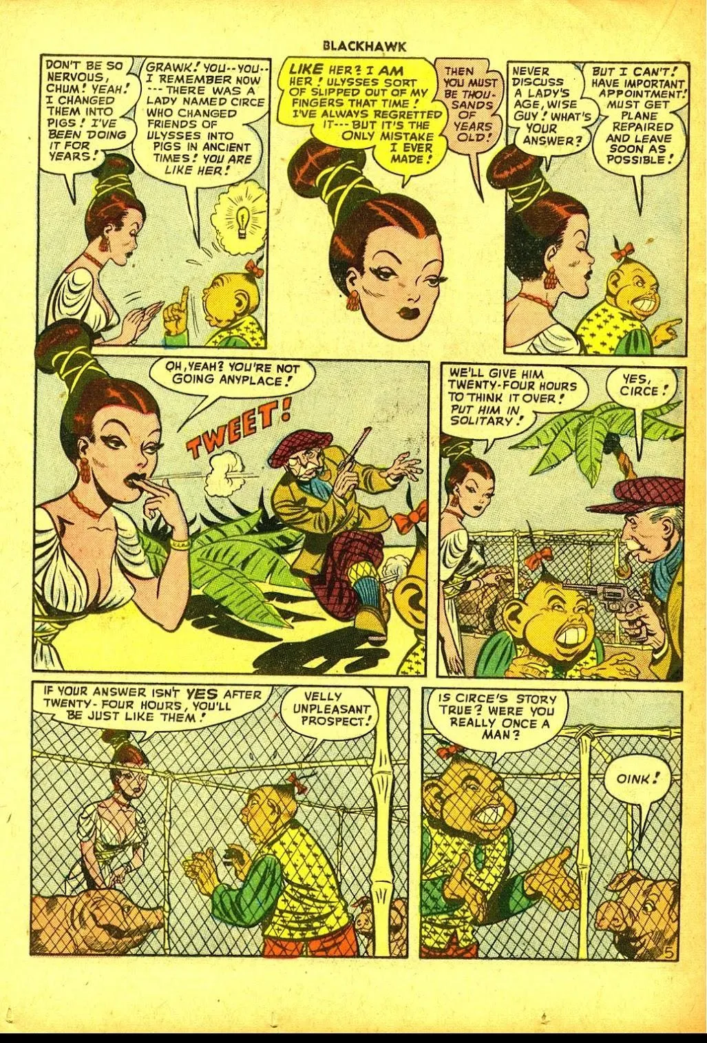 Blackhawk (1957) #18 part 30