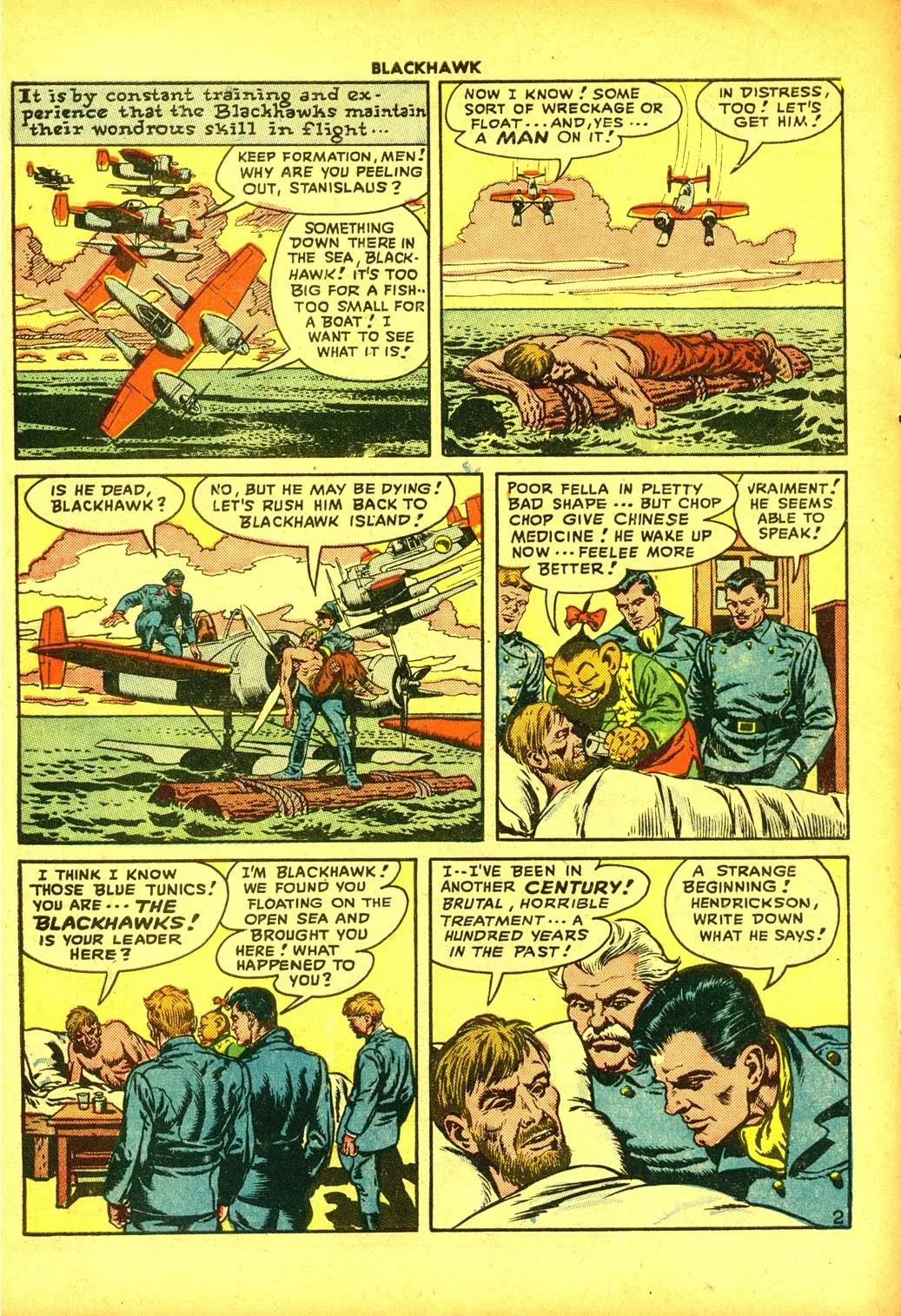 Blackhawk (1957) #18 part 4
