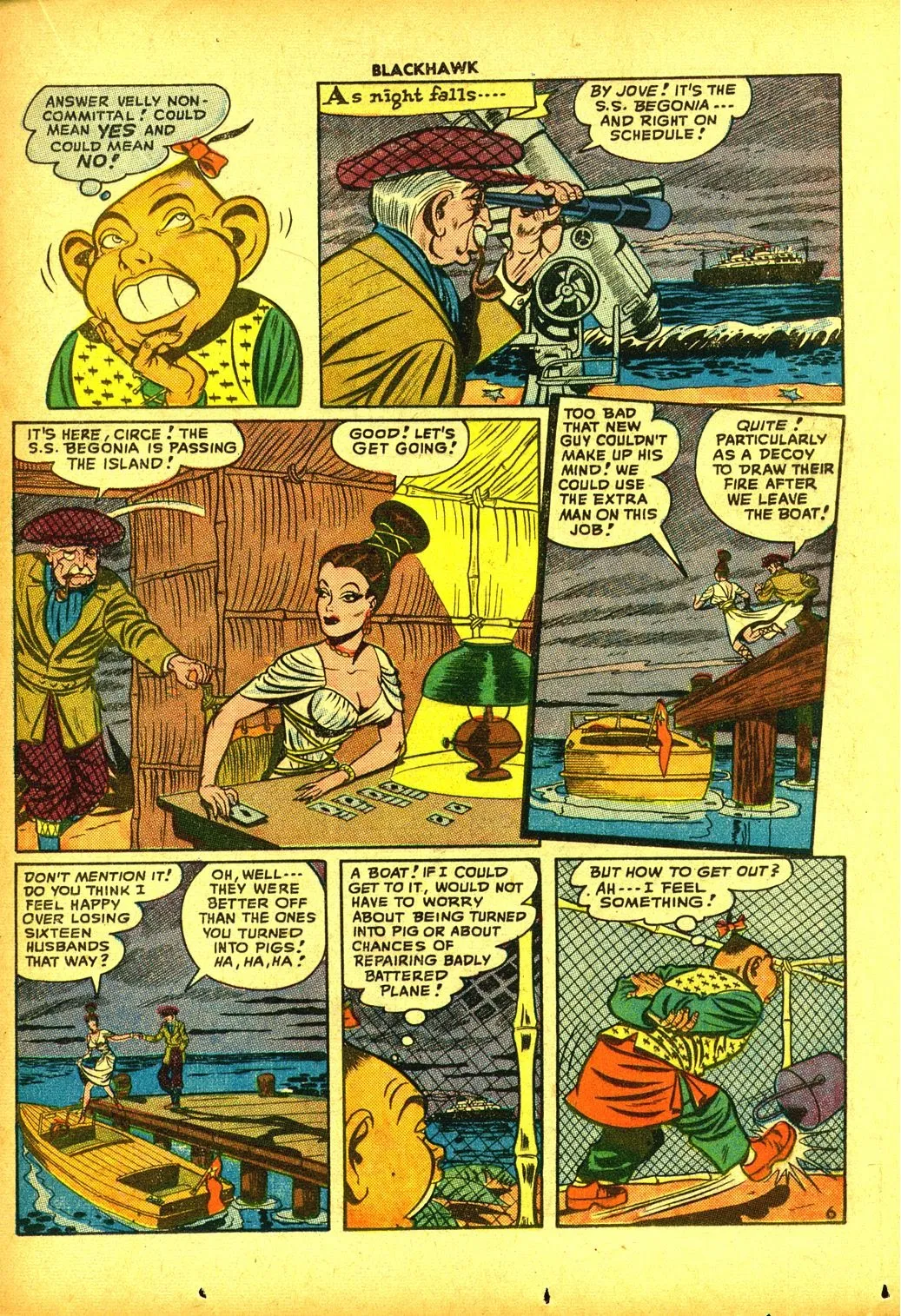 Blackhawk (1957) #18 part 31