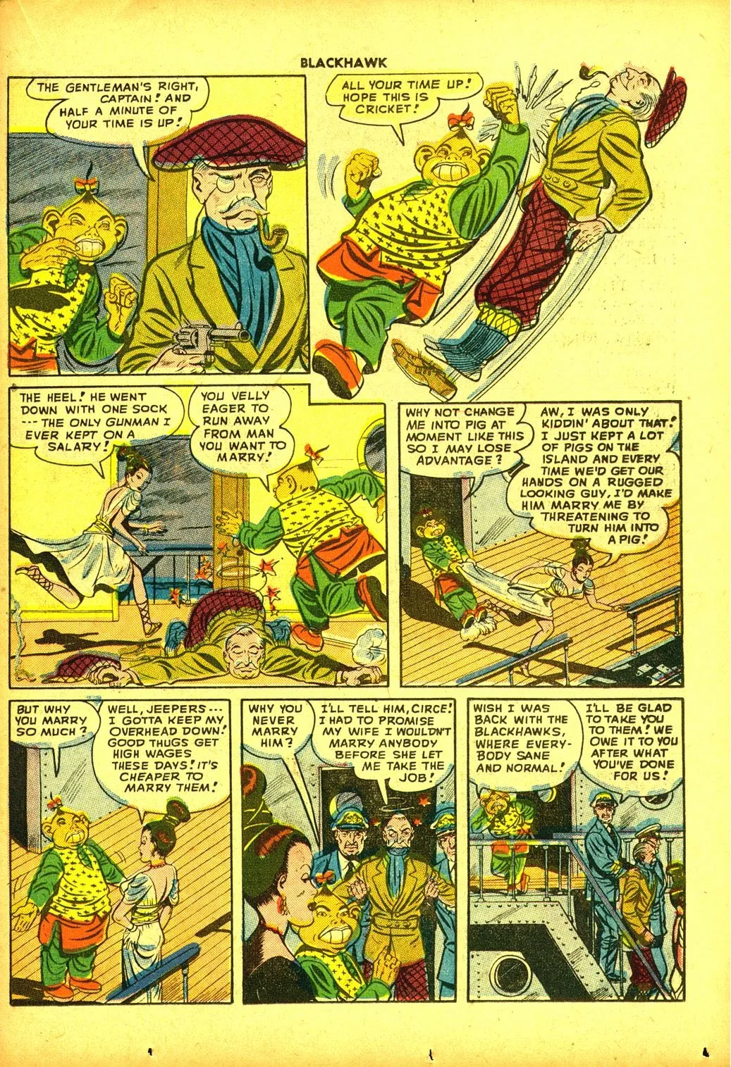 Blackhawk (1957) #18 part 33