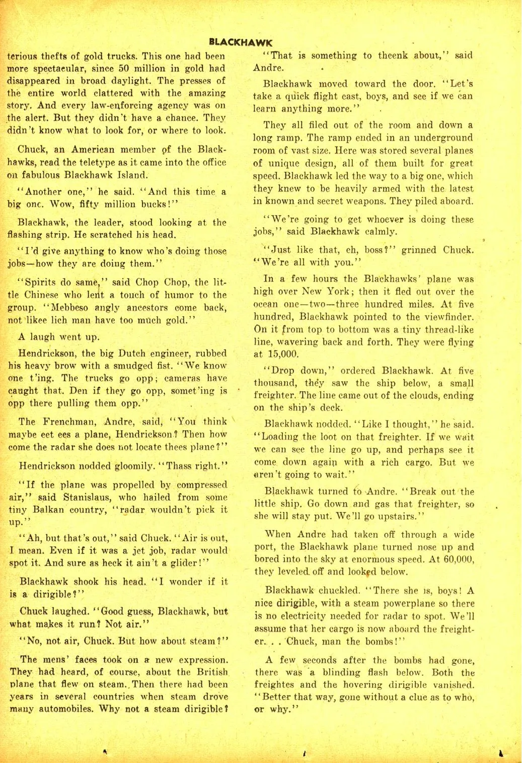 Blackhawk (1957) #18 part 35