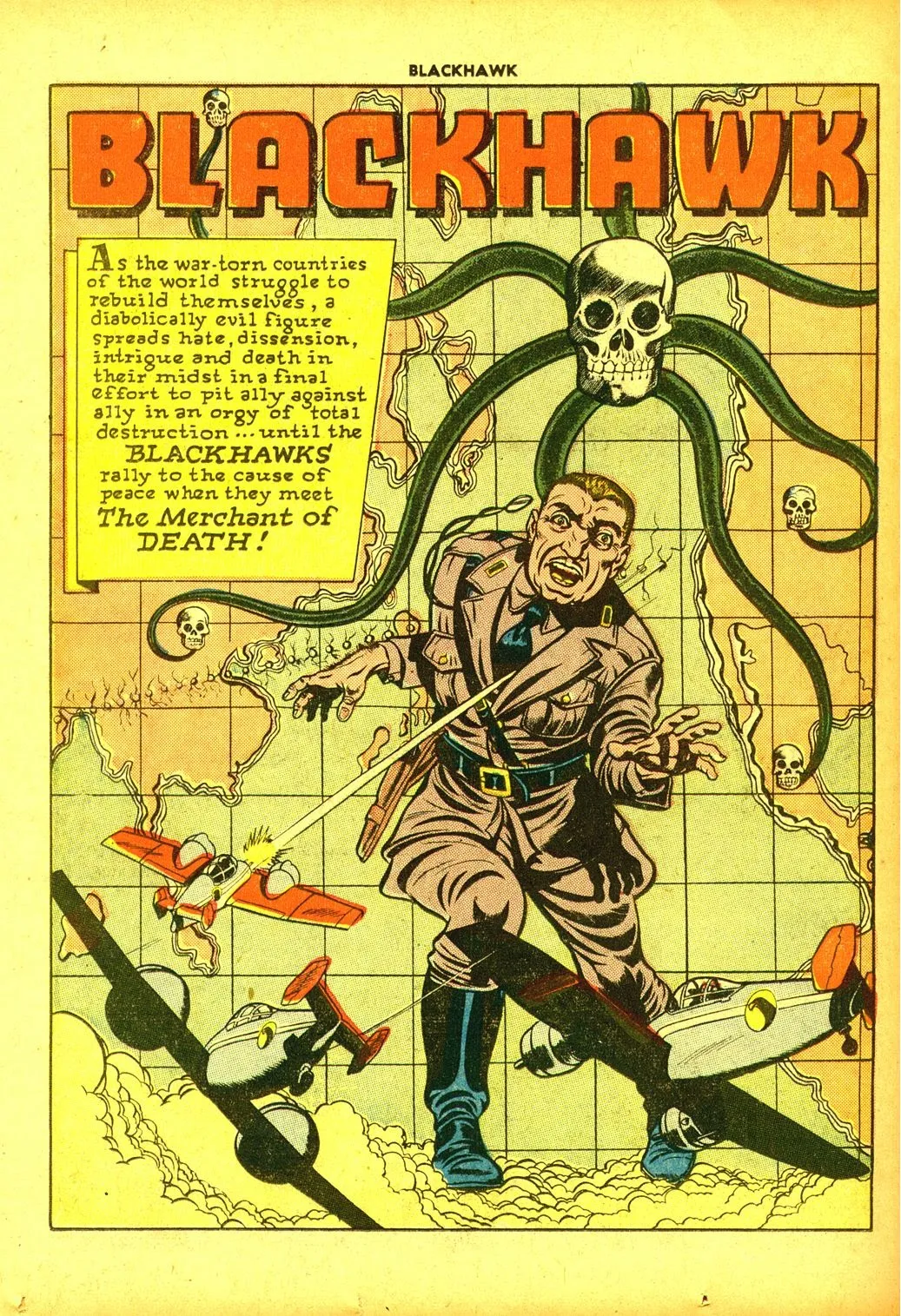 Blackhawk (1957) #18 part 36