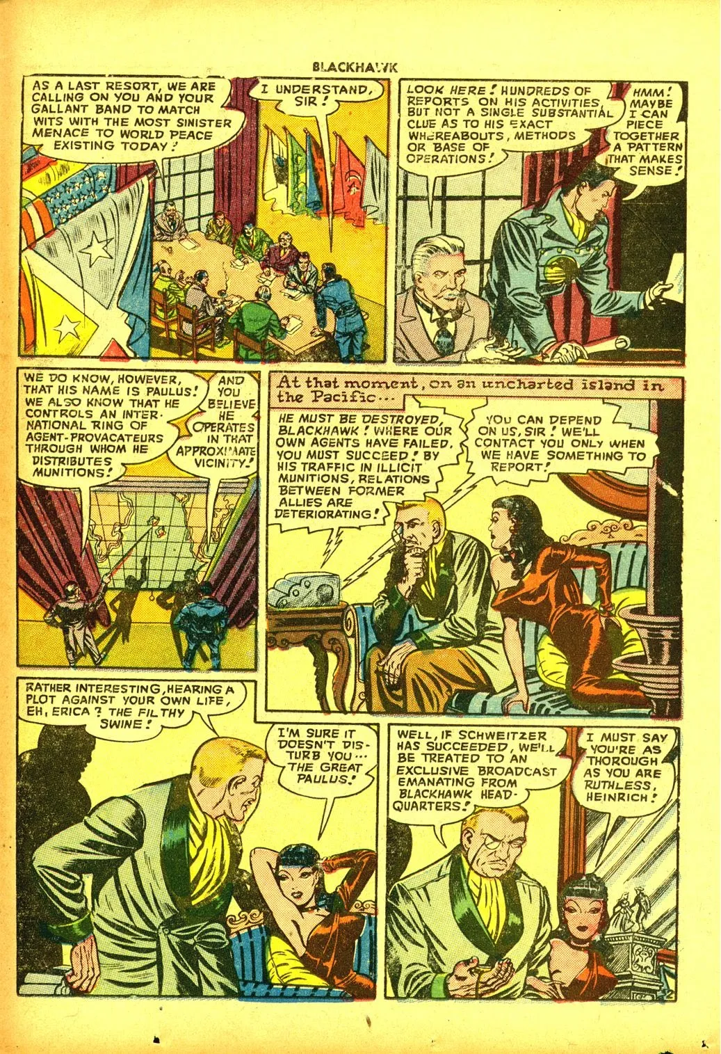 Blackhawk (1957) #18 part 37
